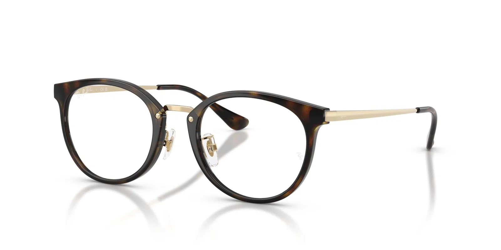 Ray-Ban 7266D Eyeglasses - view 11